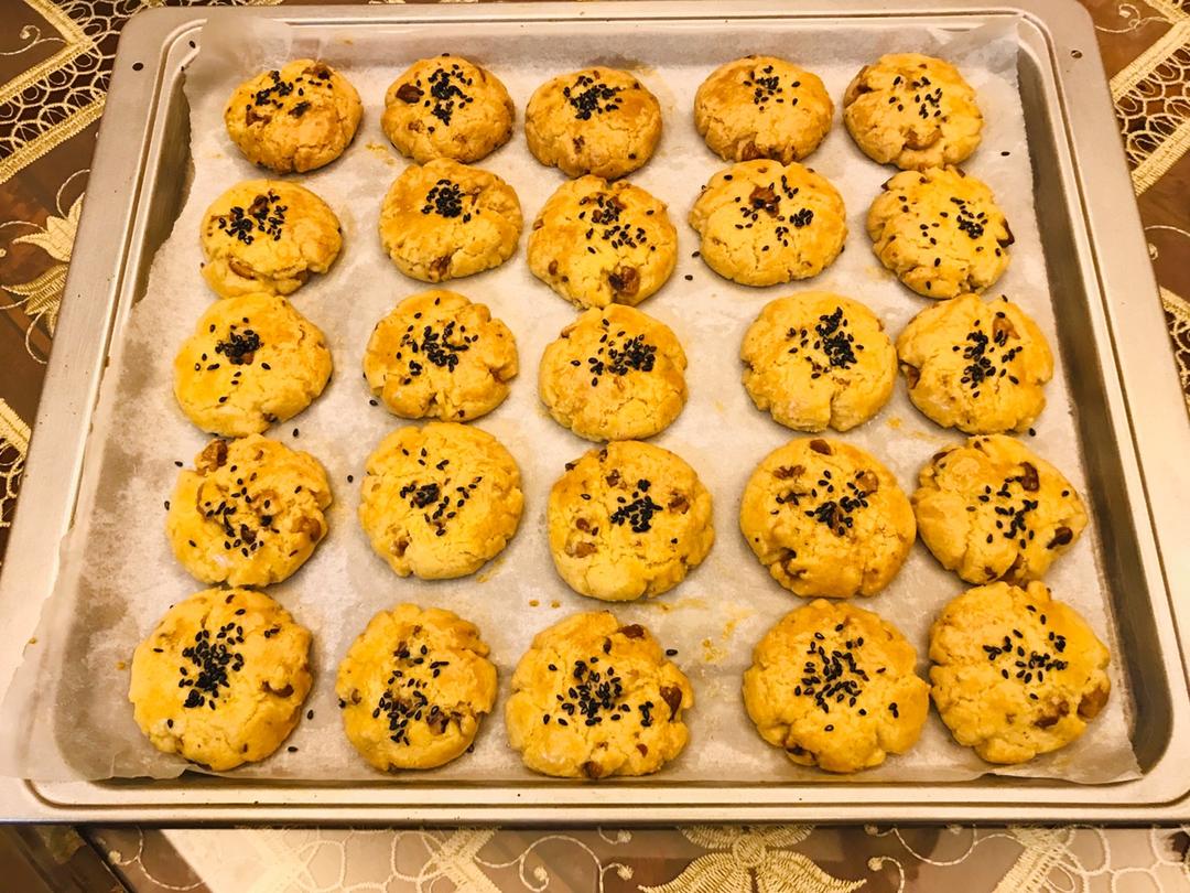 核桃酥 女侠森森