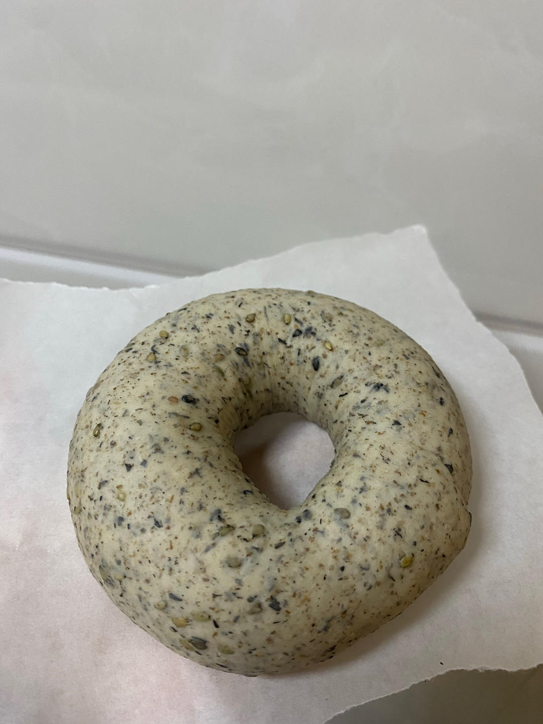 🥯一小时就完成的超快手贝果