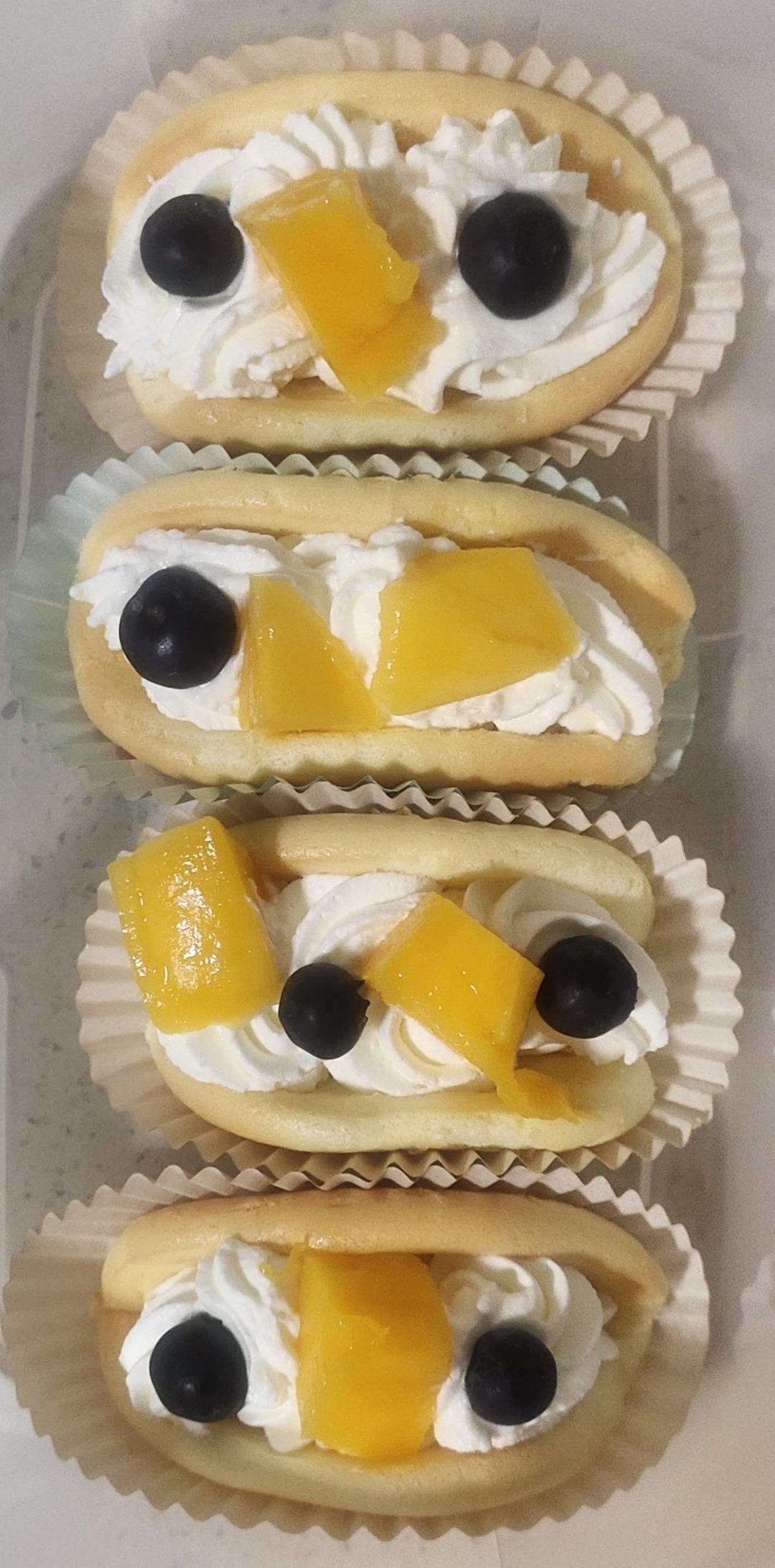 超详细草莓抱抱卷攻略，消耗奶油