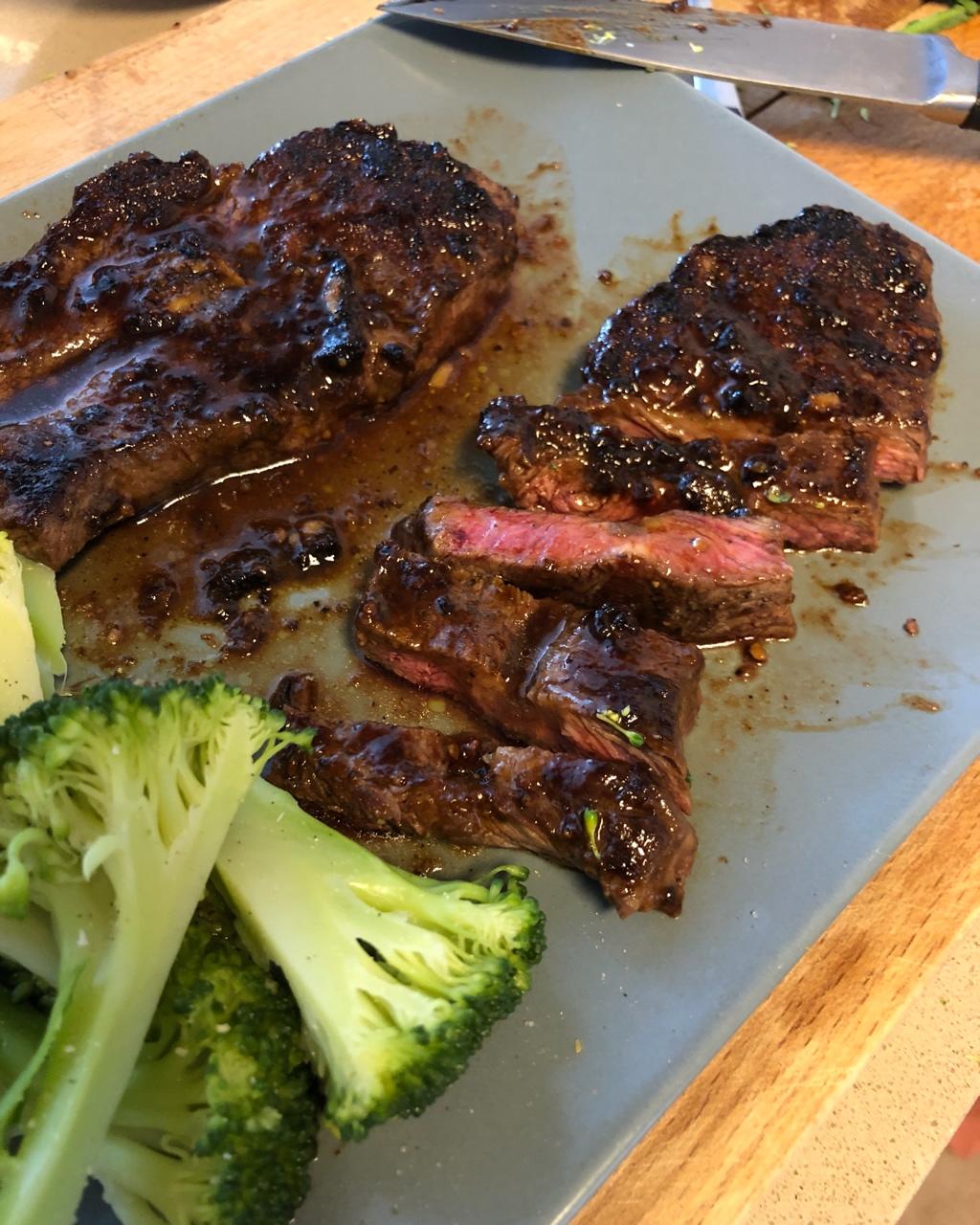 完美牛排-米其林大厨的煎牛排方法