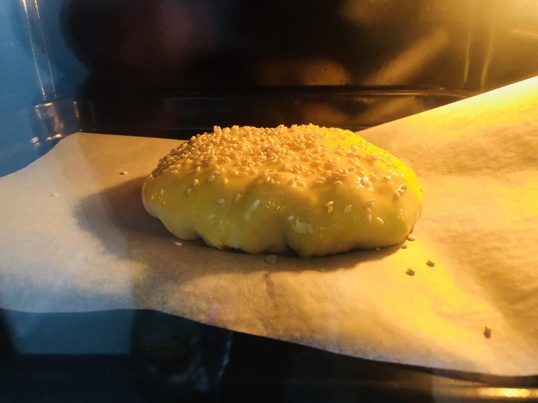 网红芝士榴莲饼/香蕉饼（超详细）