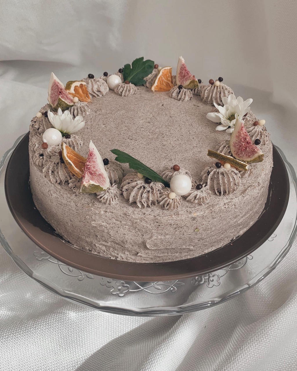 【海盐奥利奥可可蛋糕】私房配方大公开❺