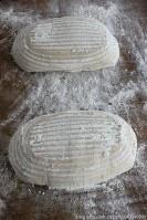 全麦酵种面包的做法 步骤5