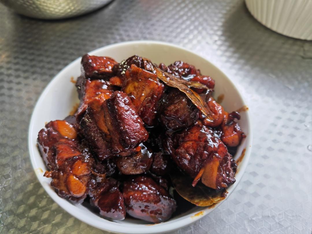 比糖醋排骨还好吃的话梅小排 狂炫3斤