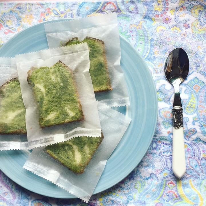 香草磅蛋糕----冰淇淋般的口感