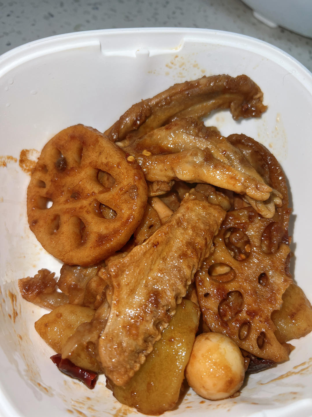 绝味同款卤鸭翅