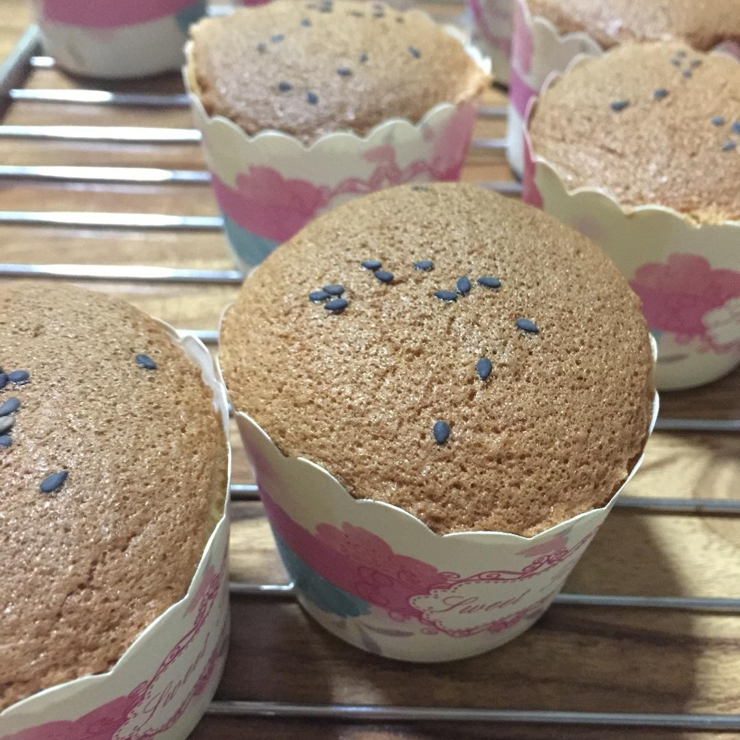 无水无油老式脆皮蛋糕