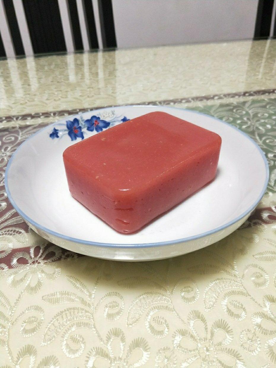 开胃柿子糕 宝宝辅食食谱
