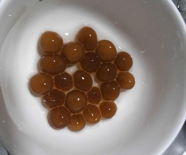 珍珠的做法（珍珠奶茶必备）