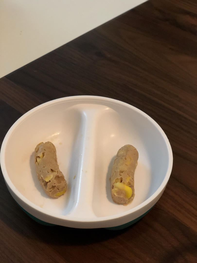 玉米肠（猪肉版）