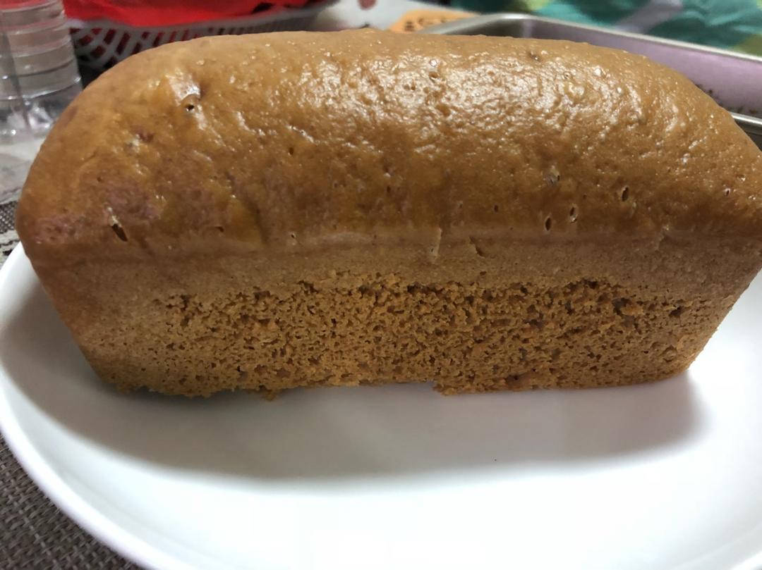 红糖发糕（成功率百分之百！）
