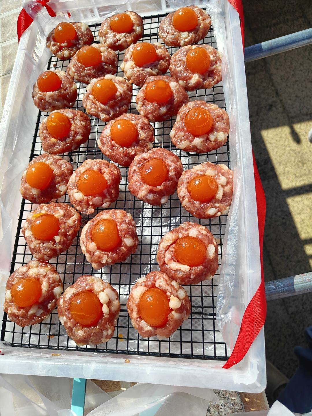 广式腊味之王—蛋黄凤凰盏