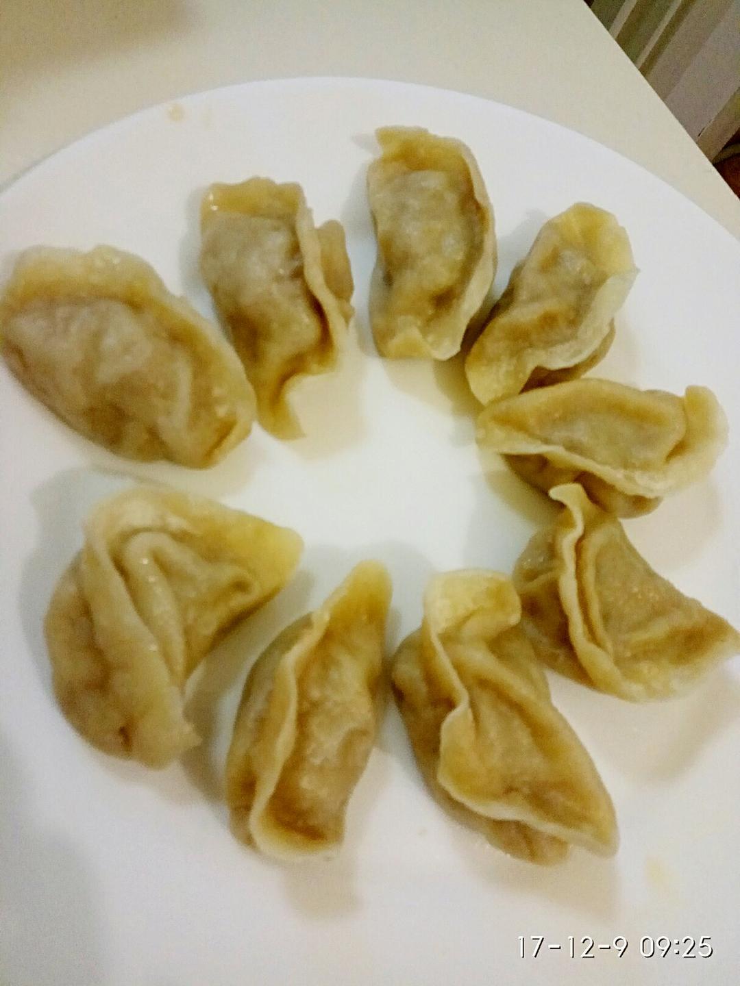 ~肉包子~多汁、松软包子君的制作攻略