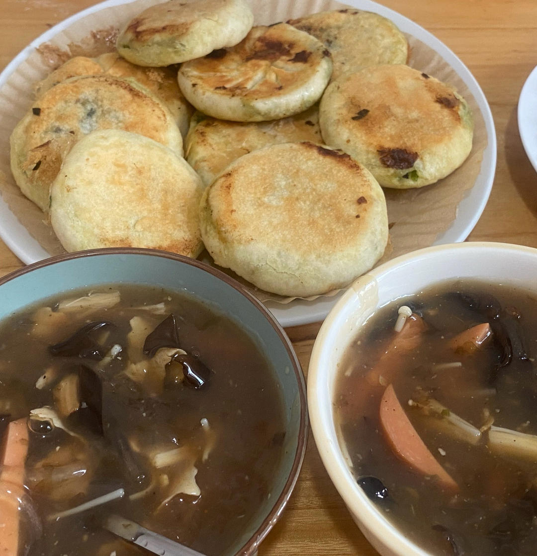 胡辣汤（河南版）