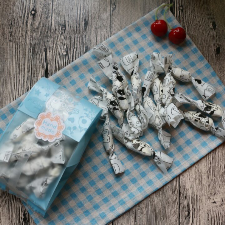 棉花糖版牛轧糖