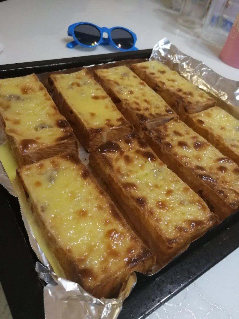 岩烧乳酪 Lava Cheese Slice