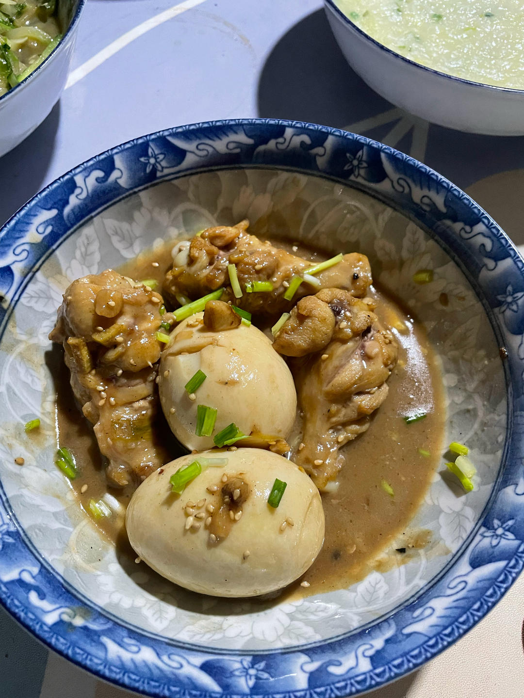 零失败！好吃到舔手指的照烧小鸡腿