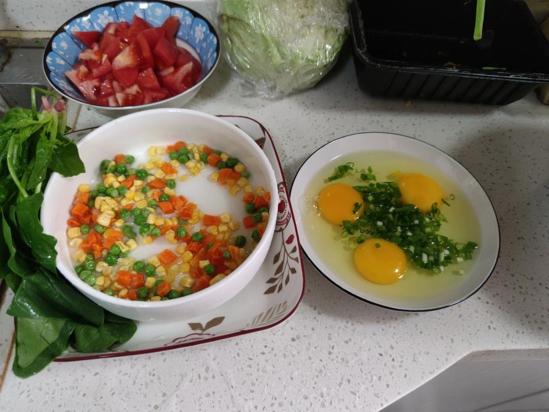 虾仁蒸蛋【10月北鼎蒸煮炖锅食谱】