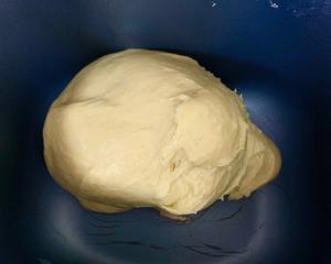 淡奶油小面包（消耗奶油&不变硬面包）的做法 步骤2