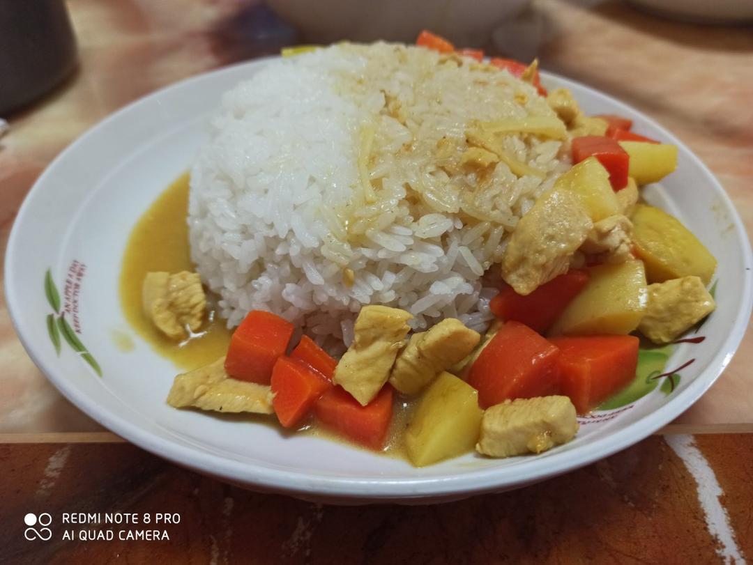 零失败日式咖喱鸡肉饭！！最正宗日本家庭做法！简单又好吃！