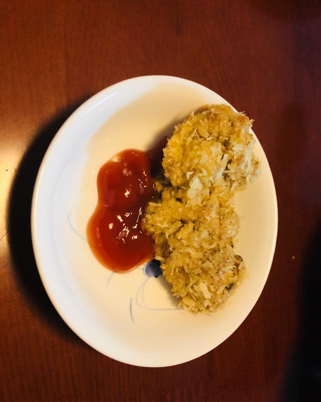 大大大鸡排（空气炸锅版）