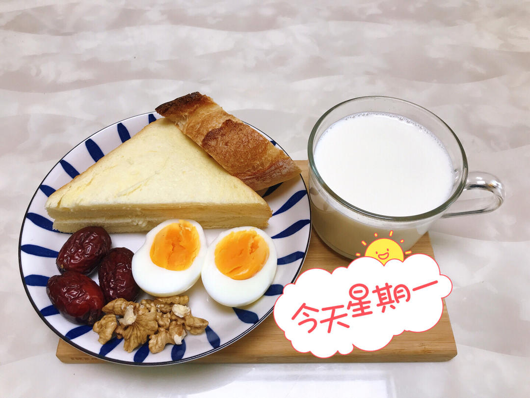 每日健康早餐（快手简单，易操作）持续更新