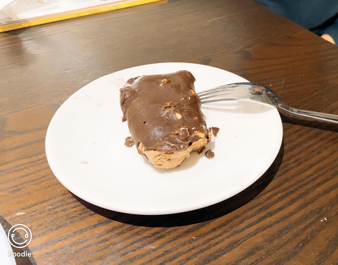 梦龙巧克力雪糕