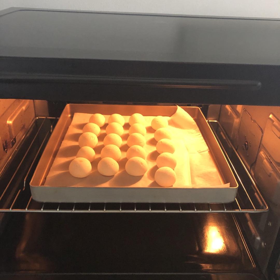 麻薯面包（超简单木薯淀粉版，无需预拌粉）