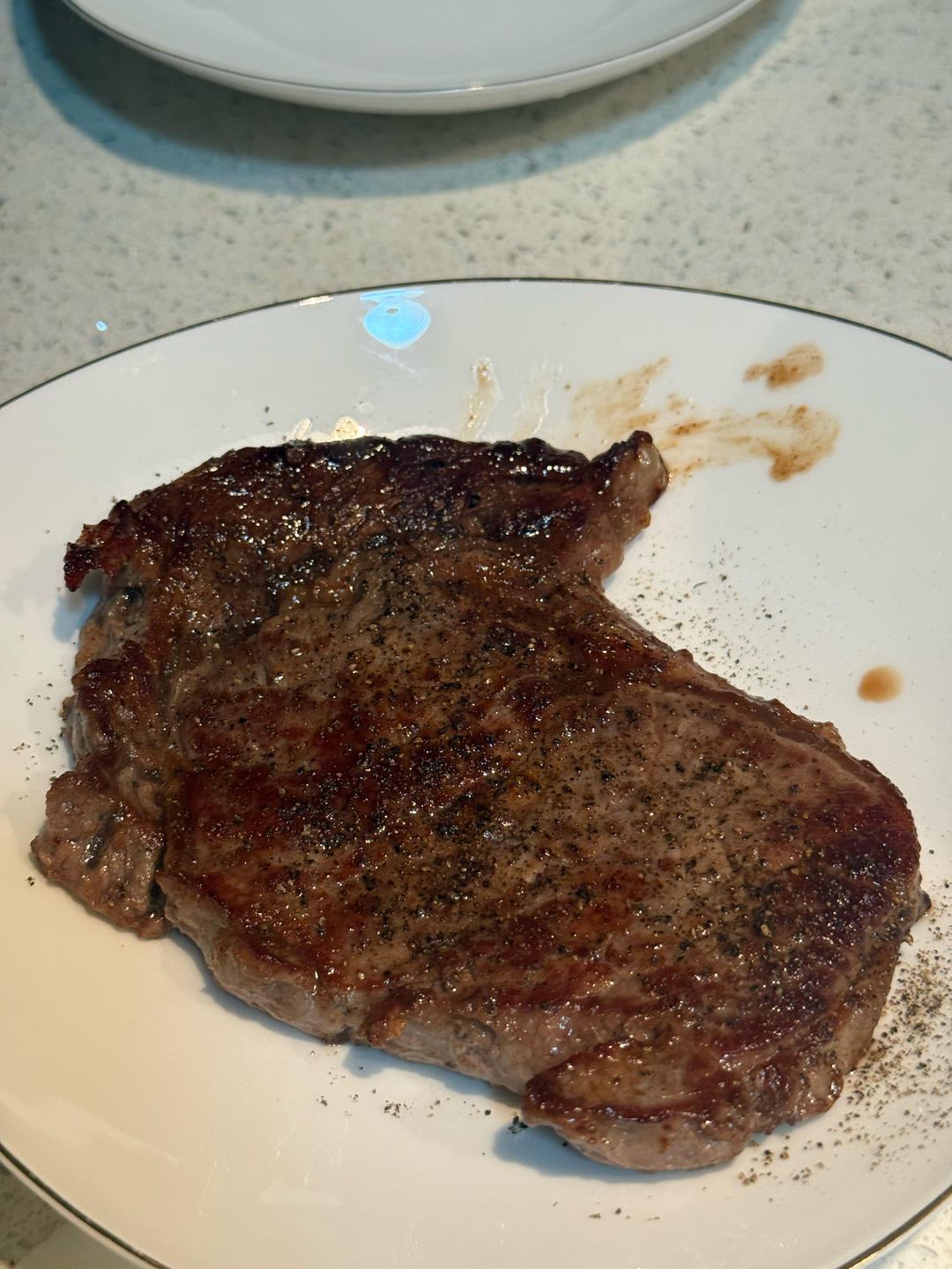 快手煎山姆厚肉眼牛排