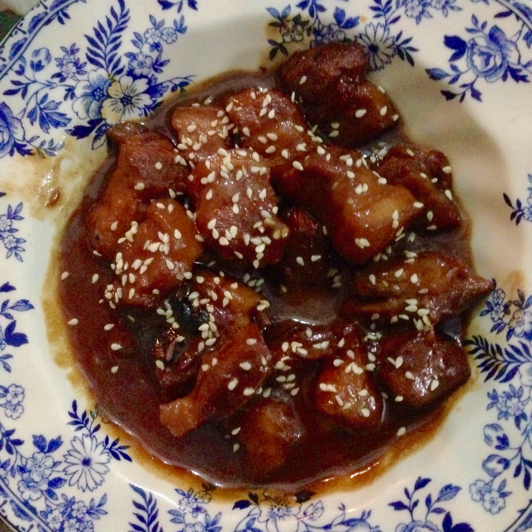 堂妈金牌红烧肉