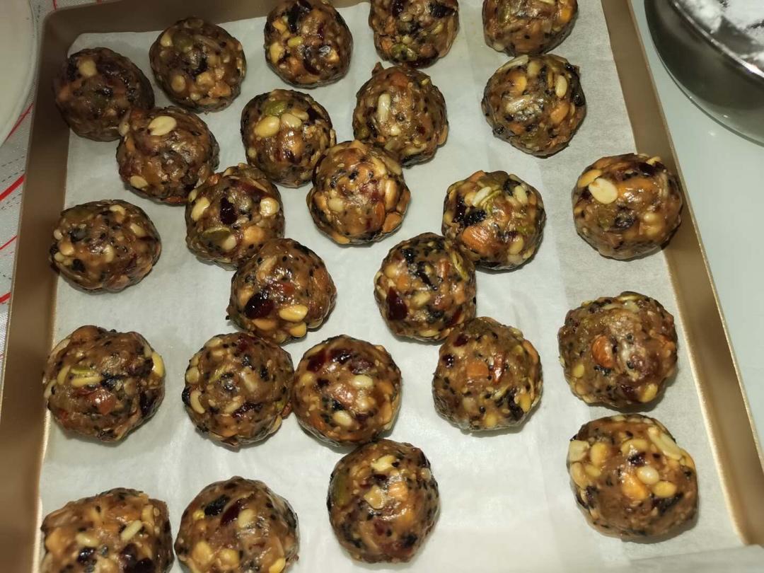 豪华版五仁月饼馅