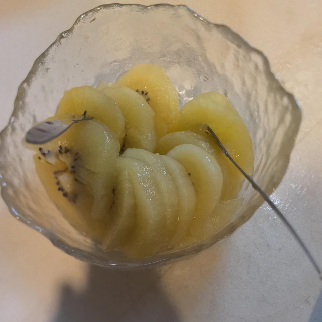 巧切猕猴桃