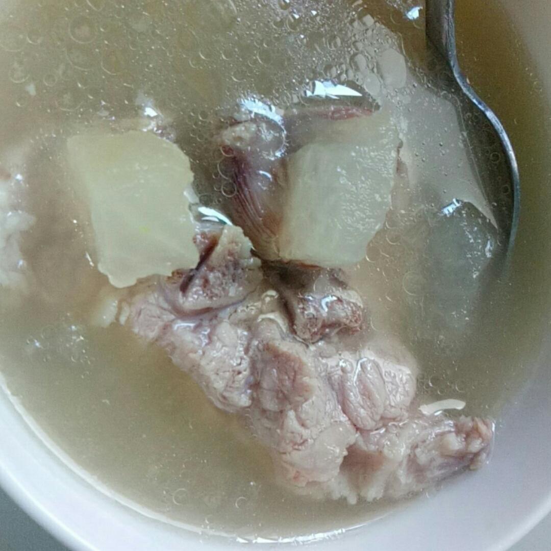 冬瓜排骨汤