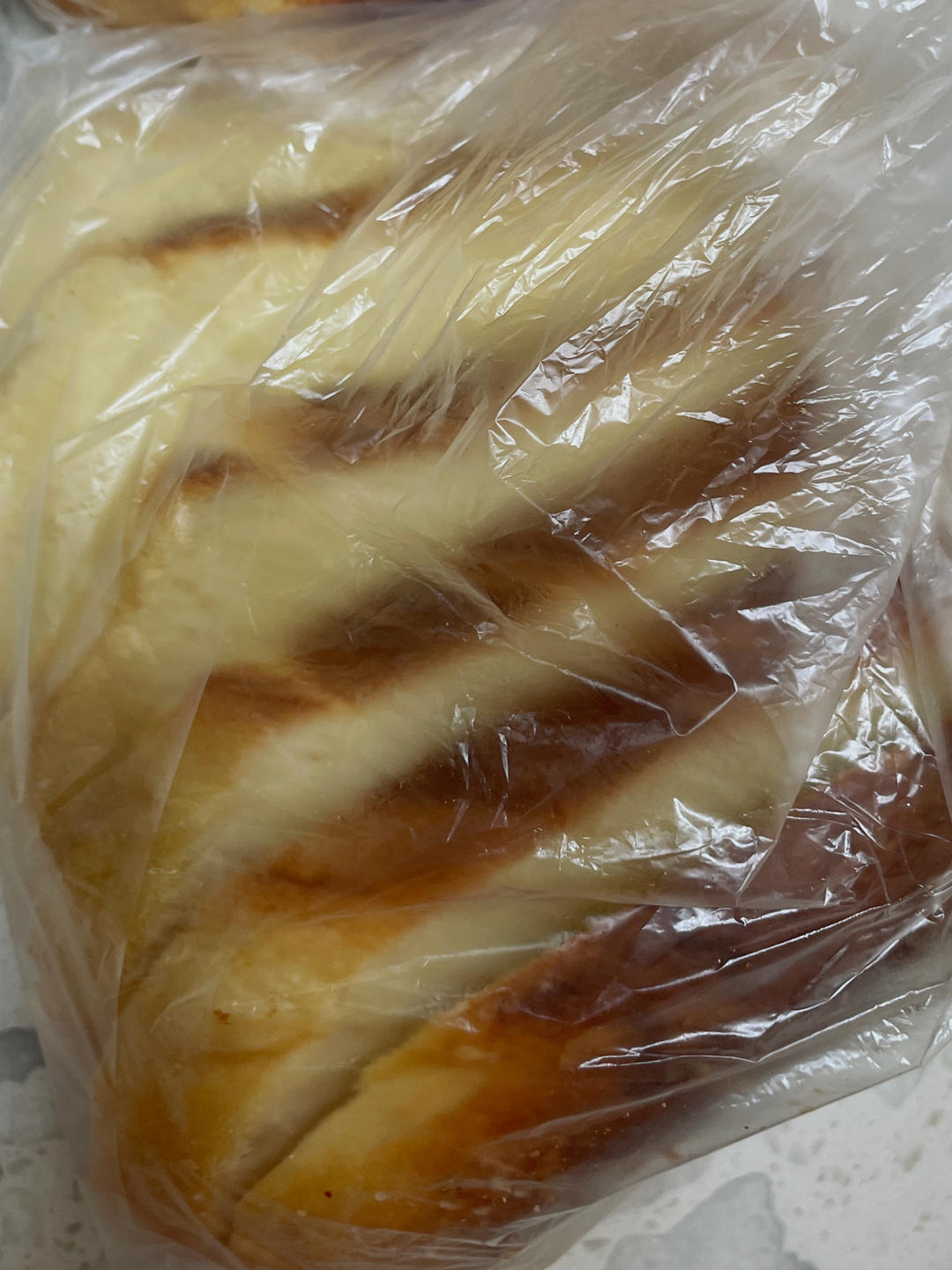 面包机做北海道吐司