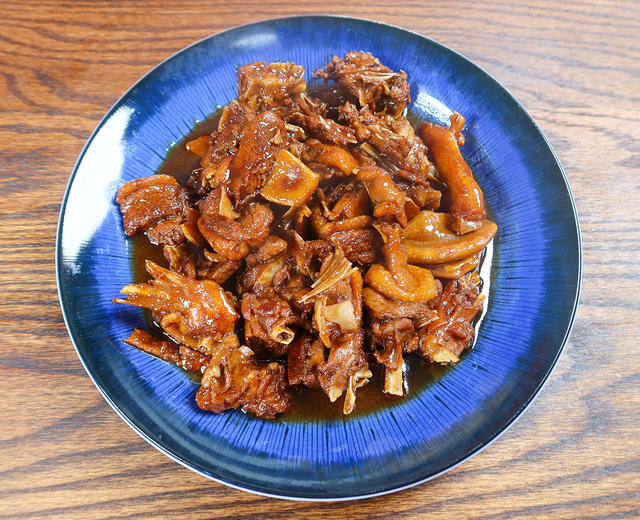 美食达摩院丨陈皮柱侯鸭,秀色可餐,甘甜回味的做法