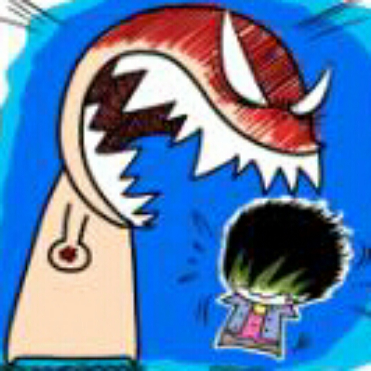阿萌君