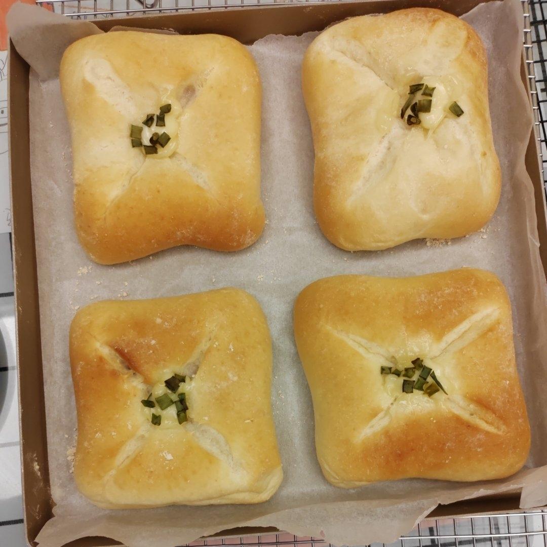 芝士火腿面包 | 有颜有料 香味上头