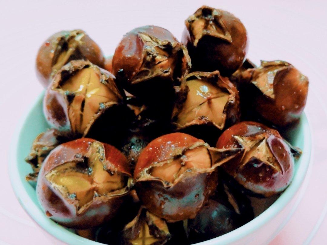 糖烤栗子（烤箱版）