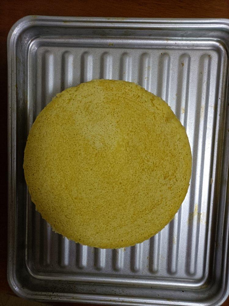 南瓜小米糕-超简易制作养生美食