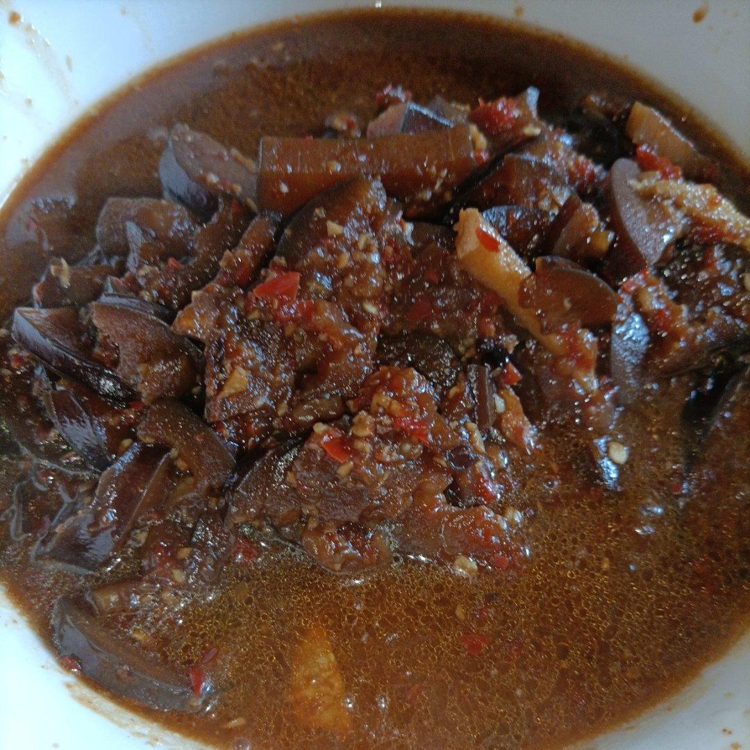 蒜香茄子