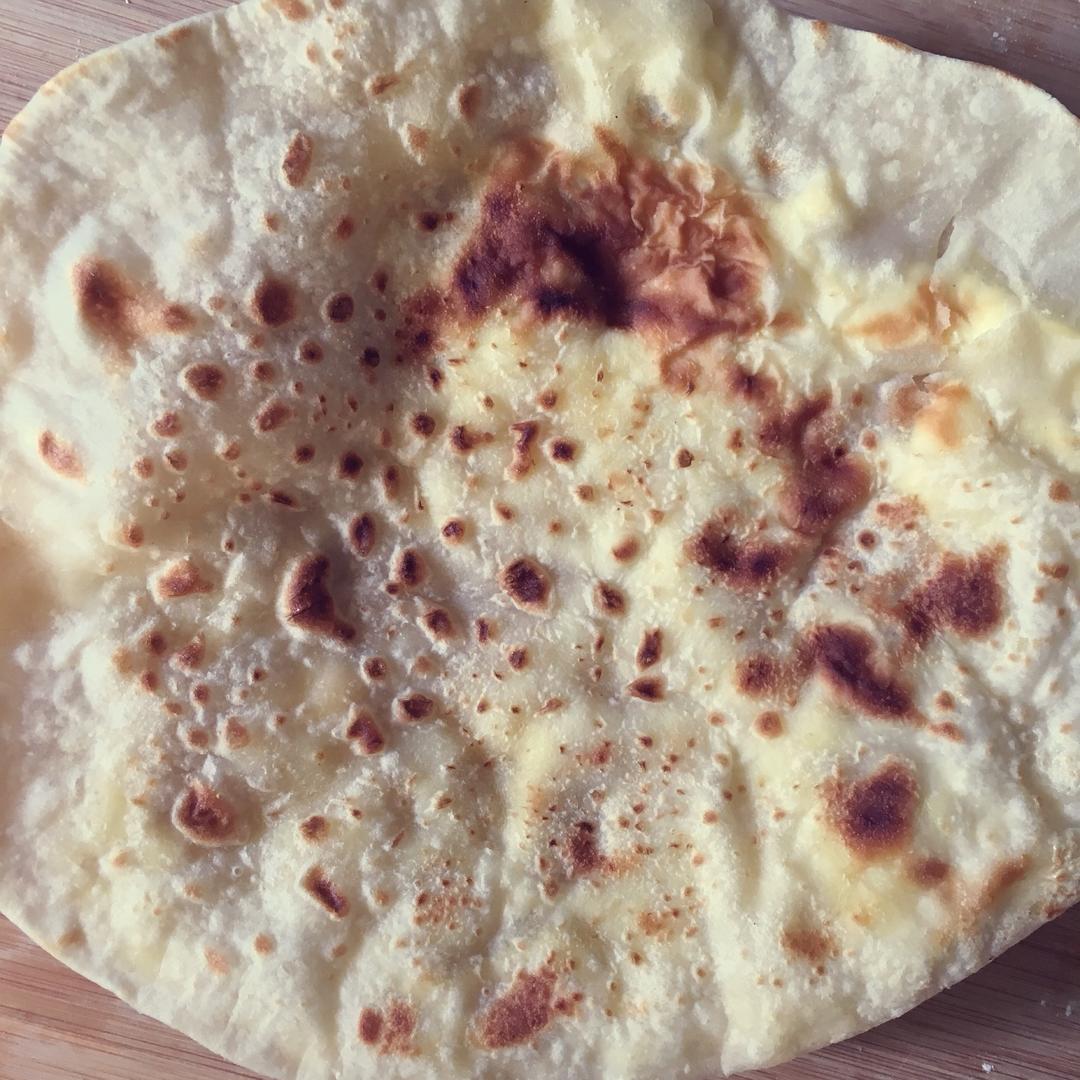 堂妈教你做鸡蛋灌饼