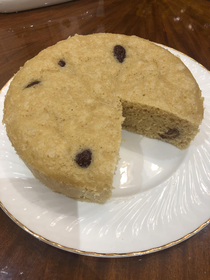红糖发糕（成功率百分之百！）