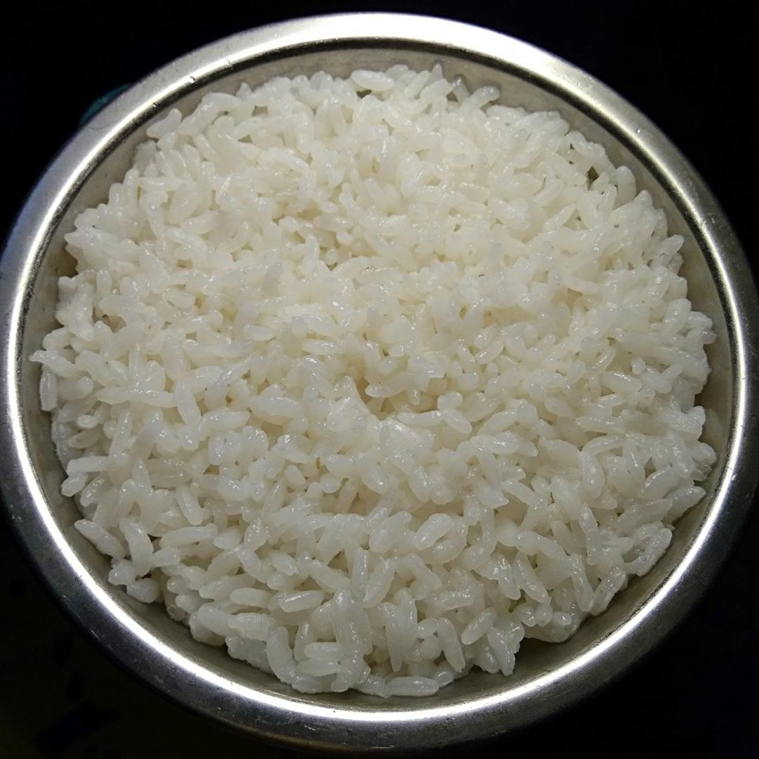 诗思-1做的一个人的蒸米饭