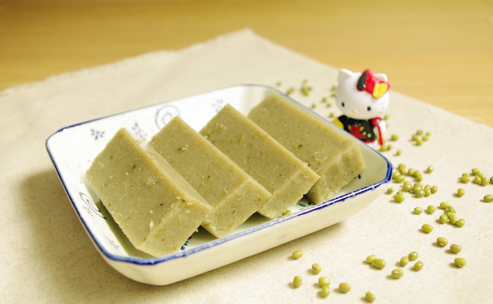 绿豆抹茶水羊羹的全部作品