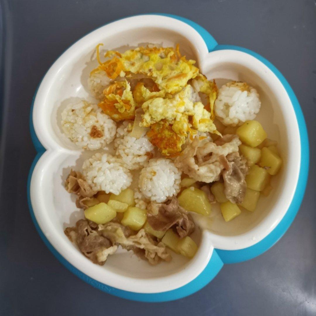 孕中晚期炒鹅蛋（鹅蛋去腥大法）
