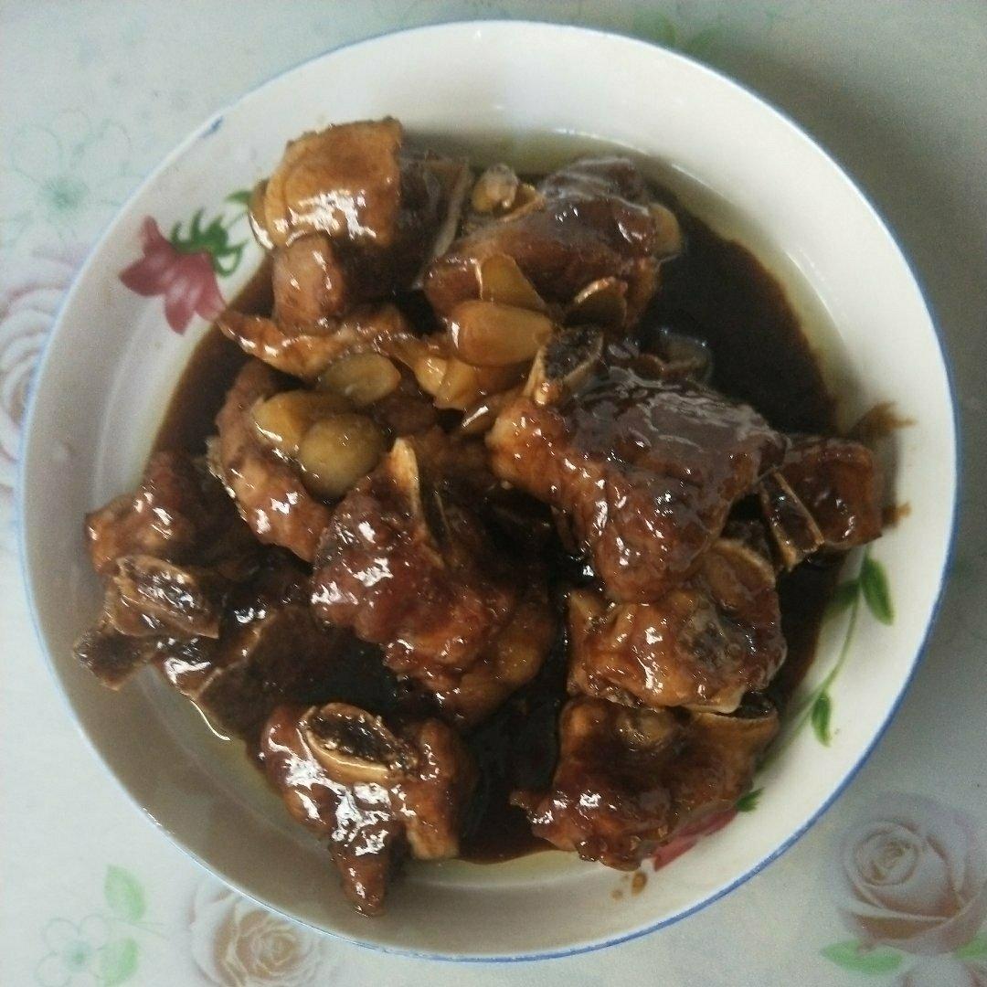 根本停不下来的糖醋排骨