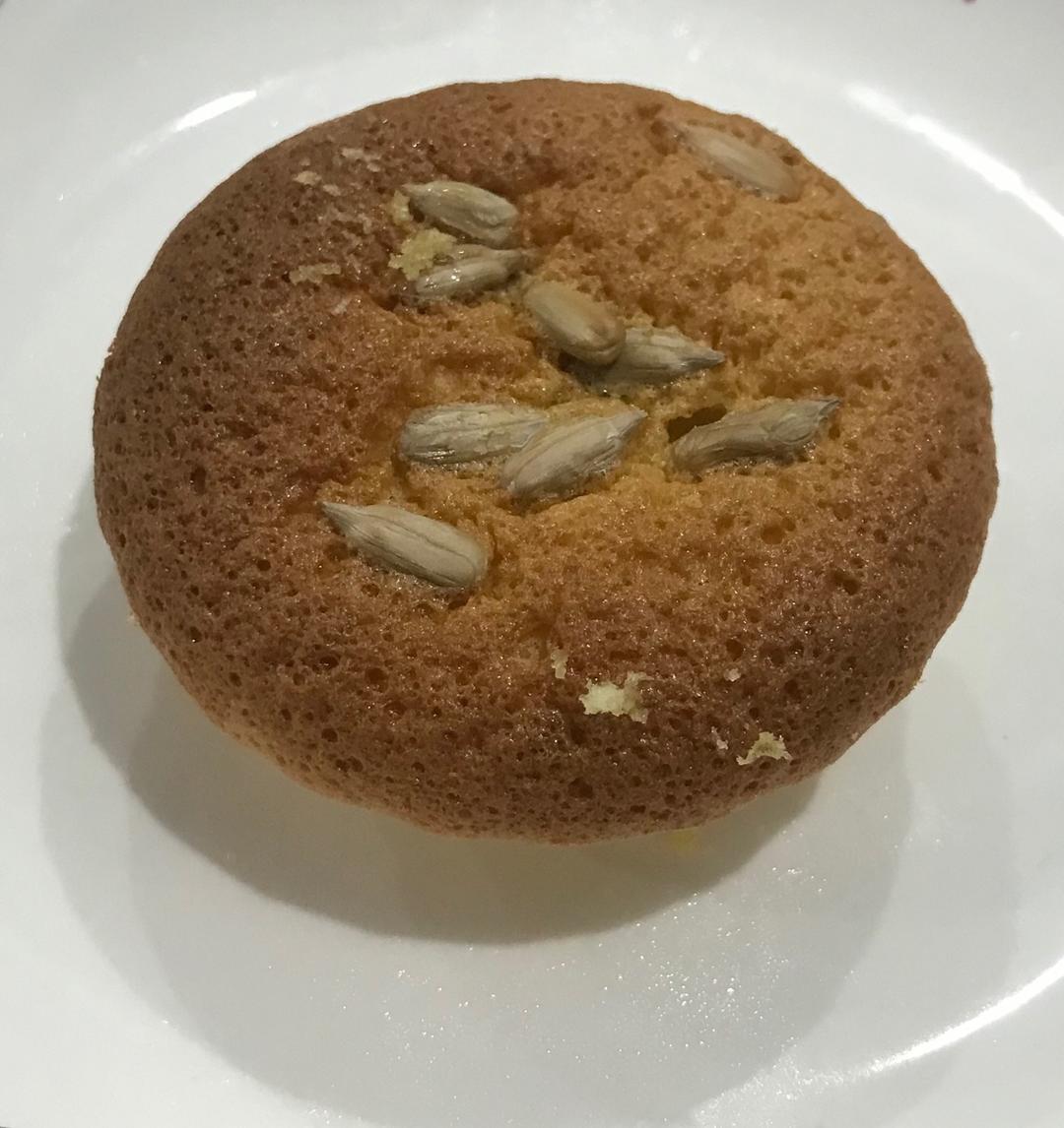 无水无油老式脆皮蛋糕