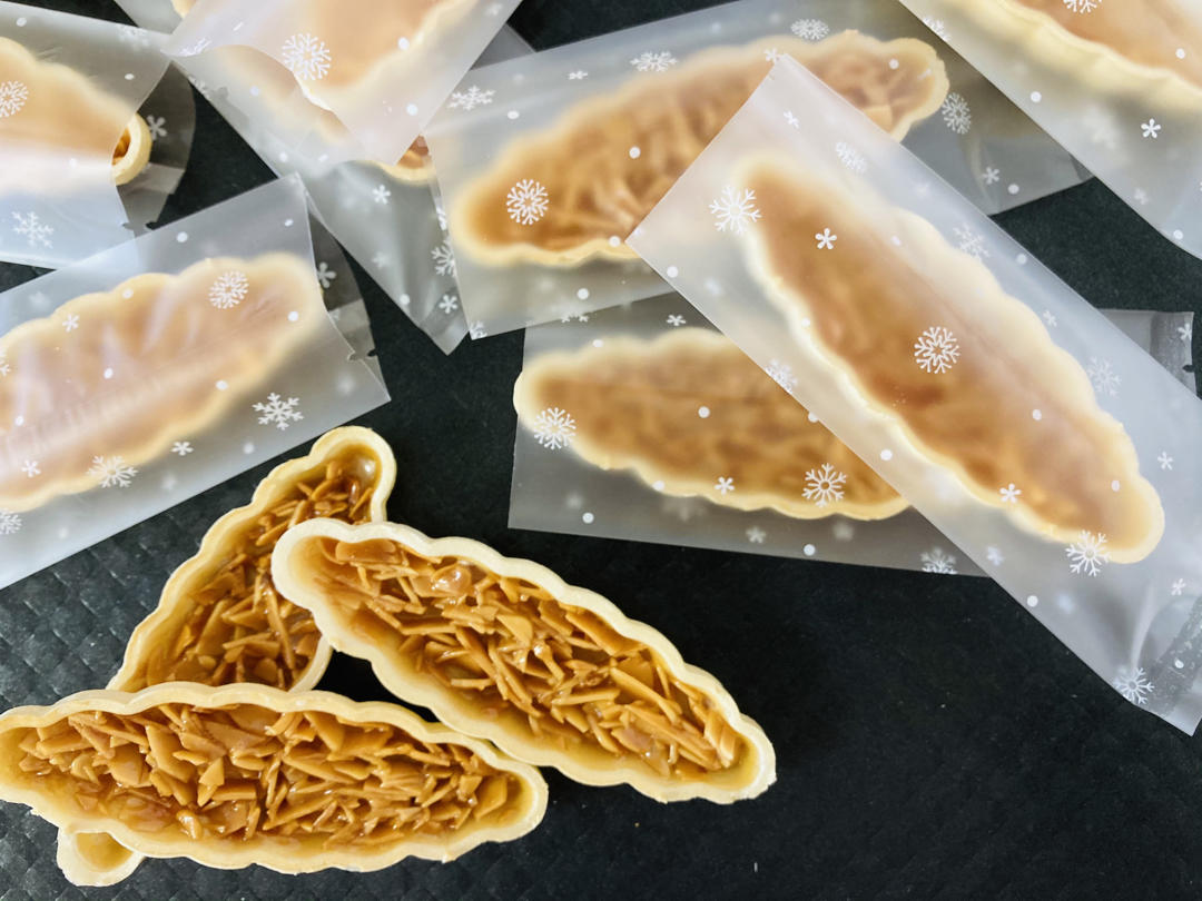 超好吃的糯米船