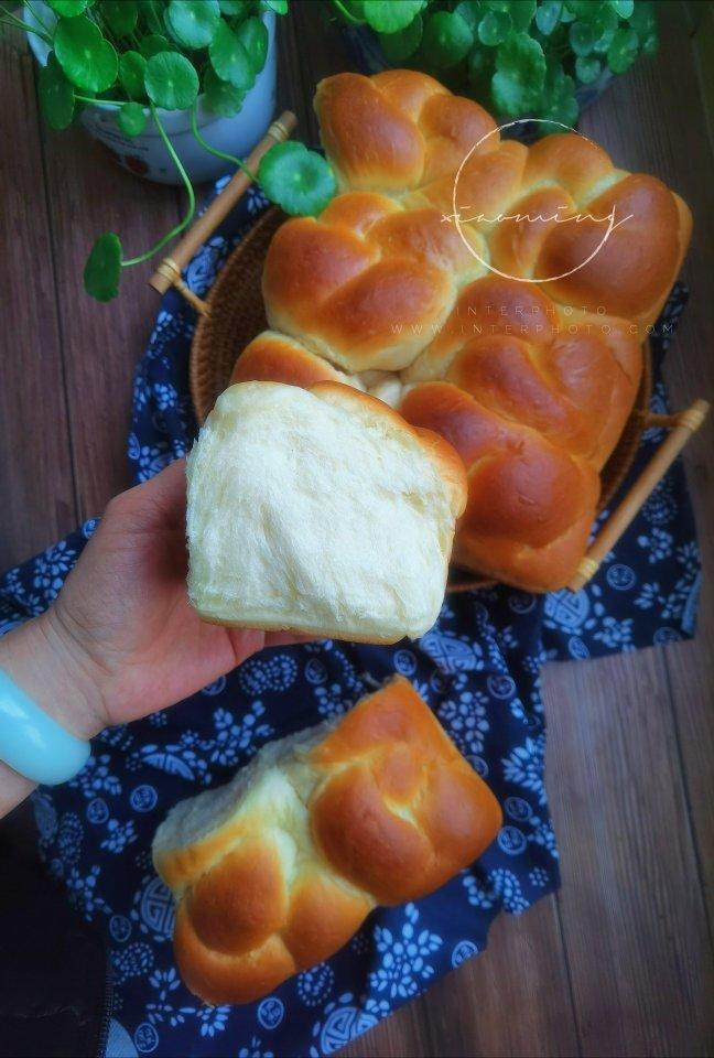 蜂蜜老面包【无糖更健康】