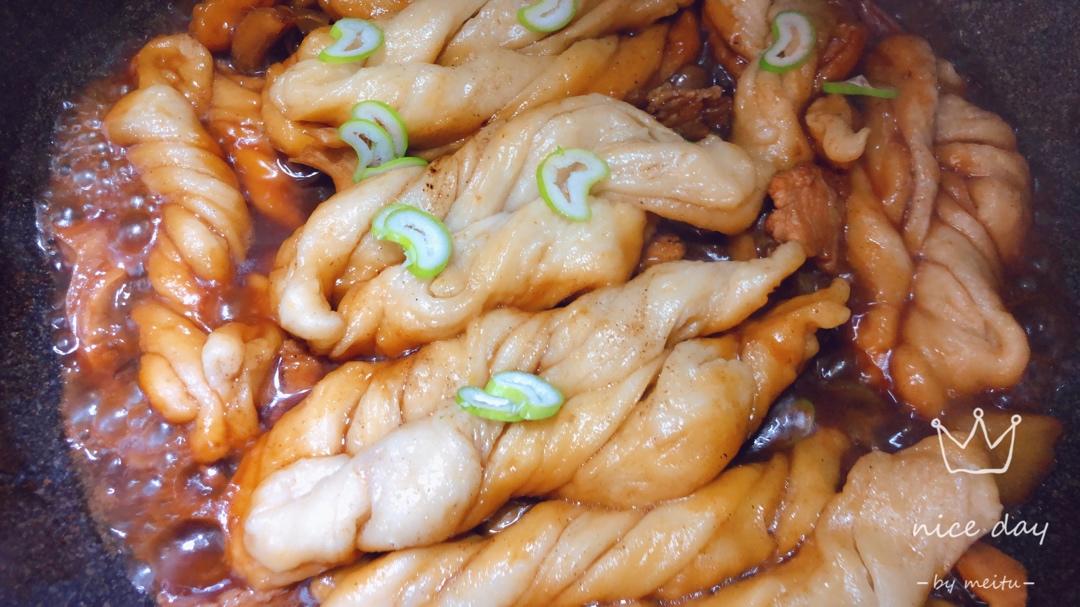 平谷特色豆角粘卷子